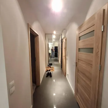 Golden Przymorze Apartment