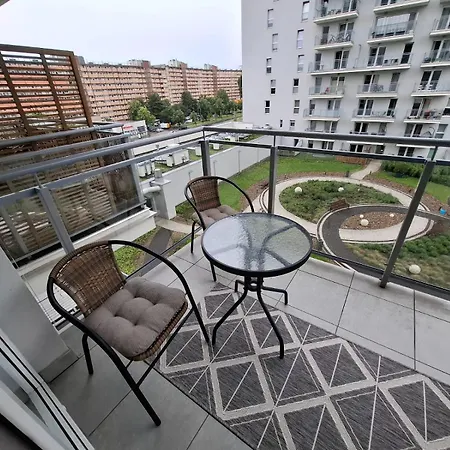 Apartment Golden Przymorze