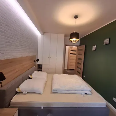 Golden Przymorze Apartment *